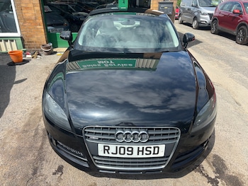 Used Audi TT 2009 for sale - 78940197: Photo