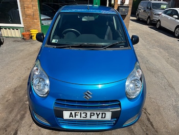 Used Suzuki Alto 2013 for sale - 79404777: Photo