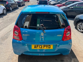 Used Suzuki Alto 2013 for sale - 79404777: Photo