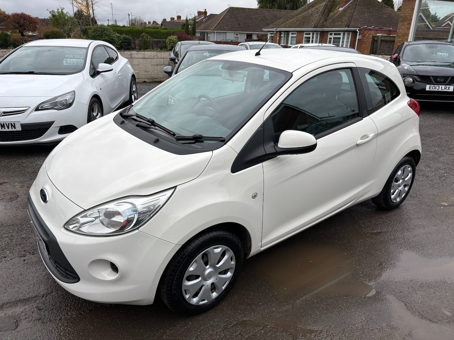 Used Ford Ka 2014 for sale - 76543096: Photo 1