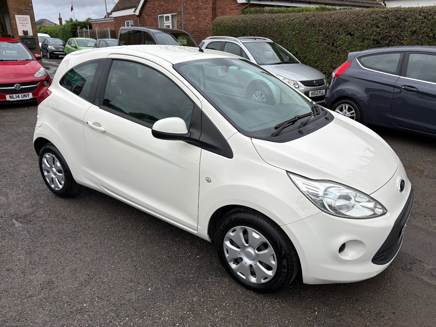 Used Ford Ka 2014 for sale - 76543096: Photo 2