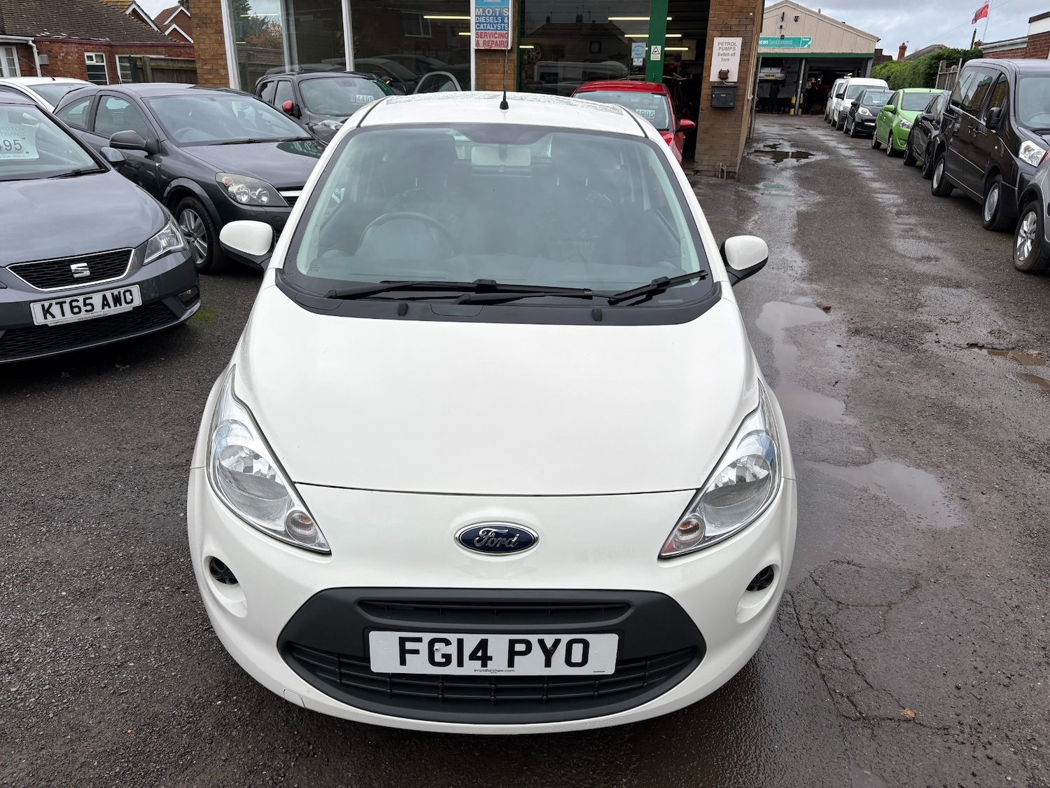 Used Ford Ka 2014 for sale - 76543096: Photo 3