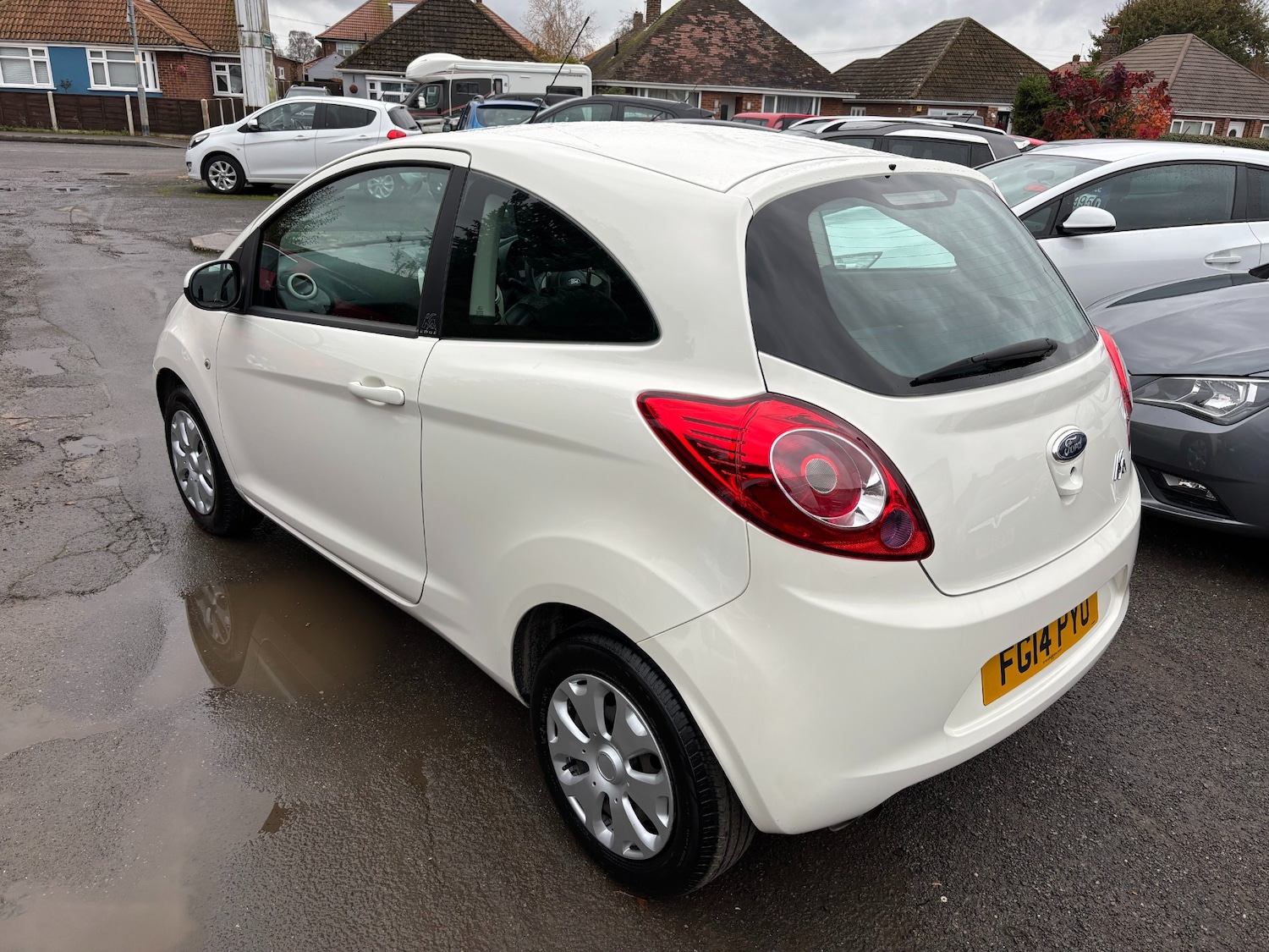 Used Ford Ka 2014 for sale - 76543096: Photo 4