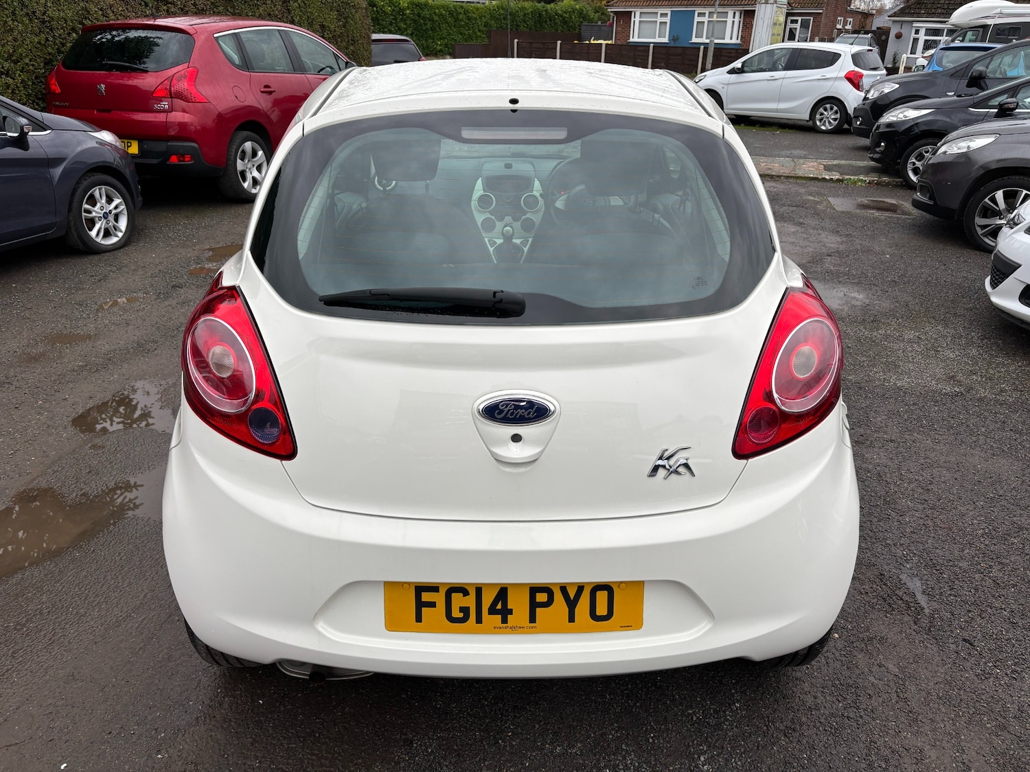 Used Ford Ka 2014 for sale - 76543096: Photo 5