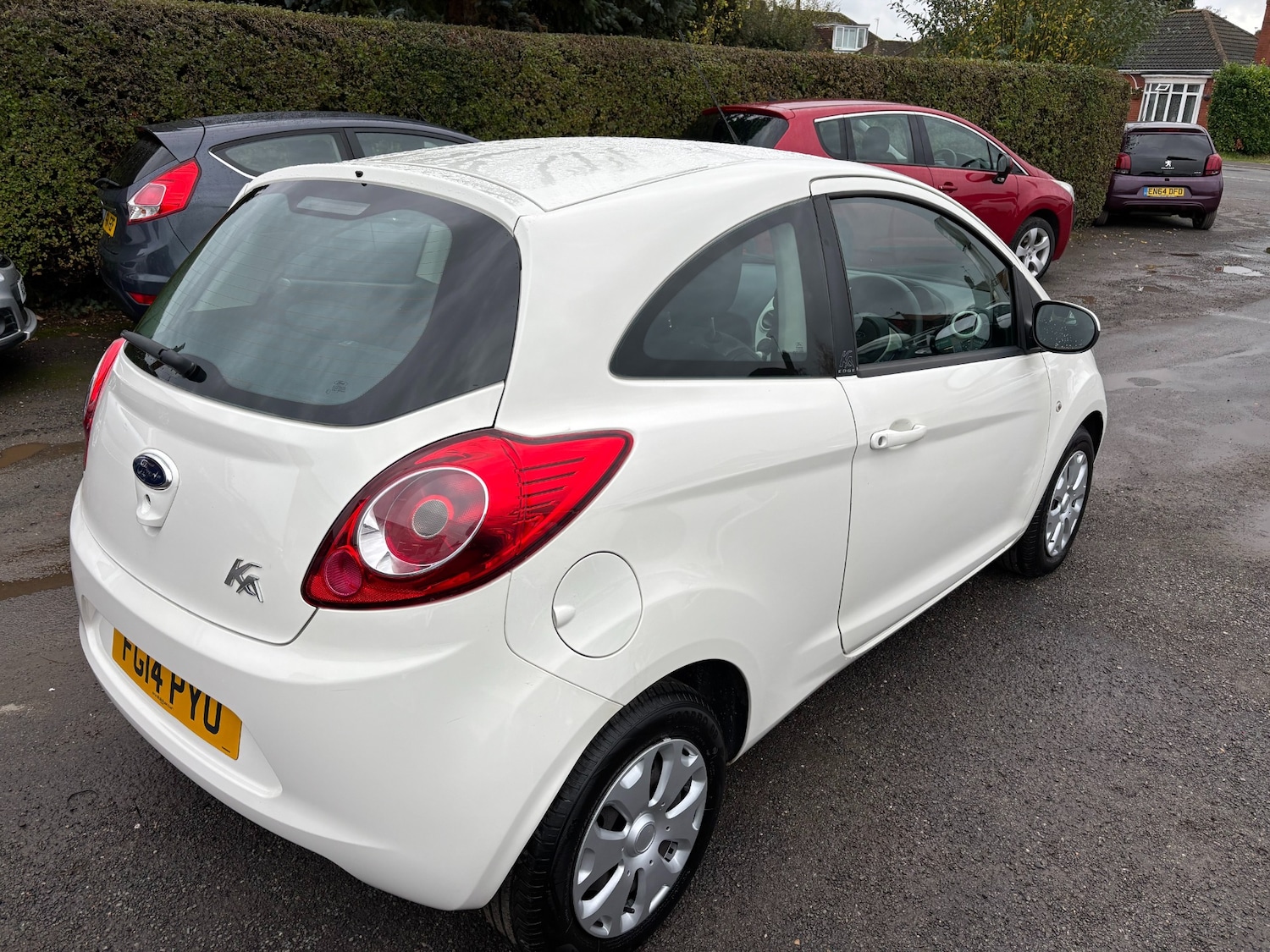 Used Ford Ka 2014 for sale - 76543096: Photo 6
