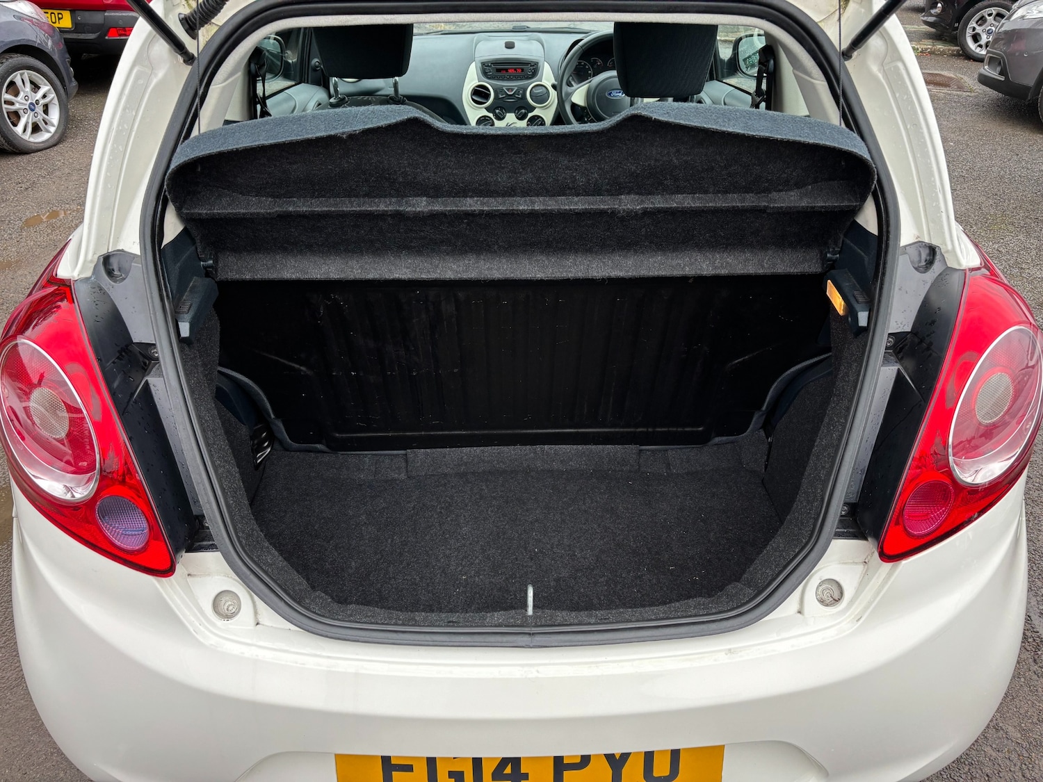 Used Ford Ka 2014 for sale - 76543096: Photo 8