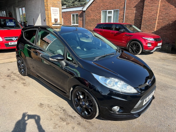 Used Ford Fiesta 2012 for sale - 74049224: Photo 1