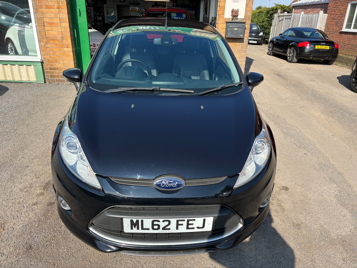 Vehicle 2
