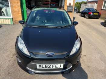 Used Ford Fiesta 2012 for sale - 74049224: Photo