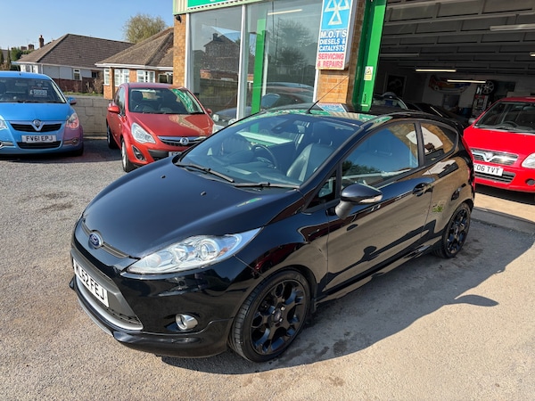 Used Ford Fiesta 2012 for sale - 74049224: Photo 3