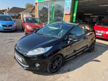 Used Ford Fiesta 2012 for sale - 74049224: Photo