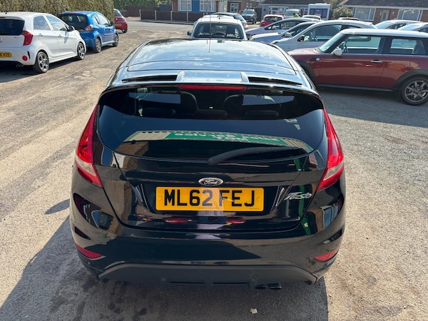 Used Ford Fiesta 2012 for sale - 74049224: Photo 5