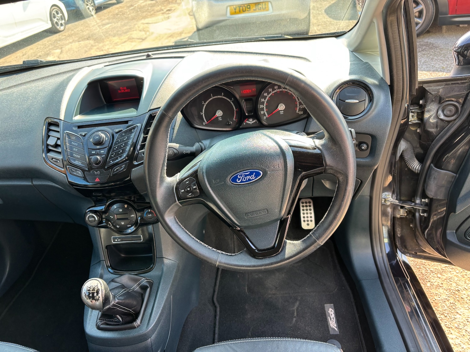Vehicle 7
