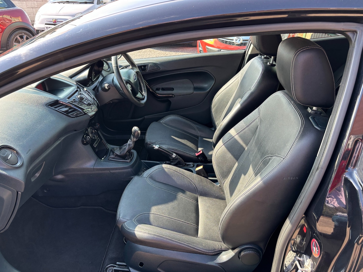 Vehicle 9