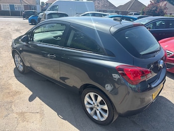 Used Vauxhall Corsa 2018 for sale - 79308427: Photo