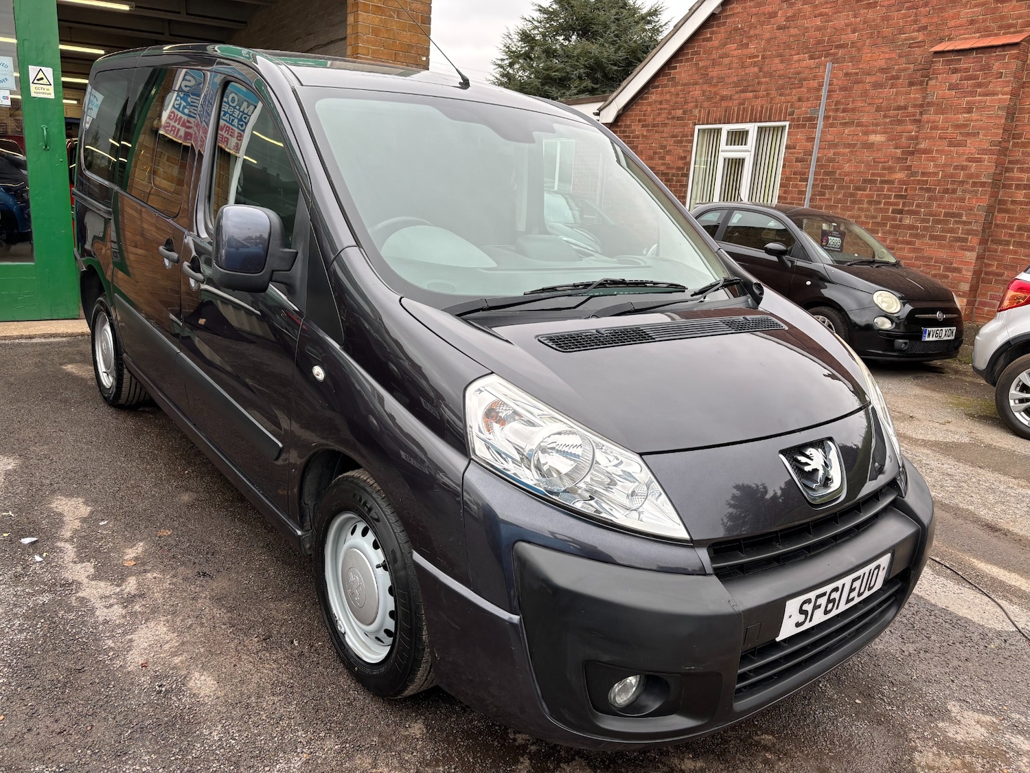Used Peugeot Expert Tepee 2011 for sale - 76253639: Photo 3