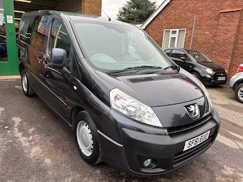 Used Peugeot Expert Tepee 2011 for sale - 76253639: Photo 3