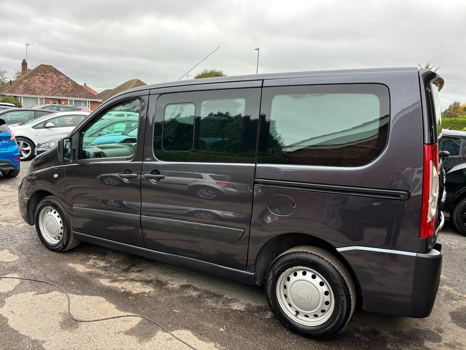 Used Peugeot Expert Tepee 2011 for sale - 76253639: Photo 5