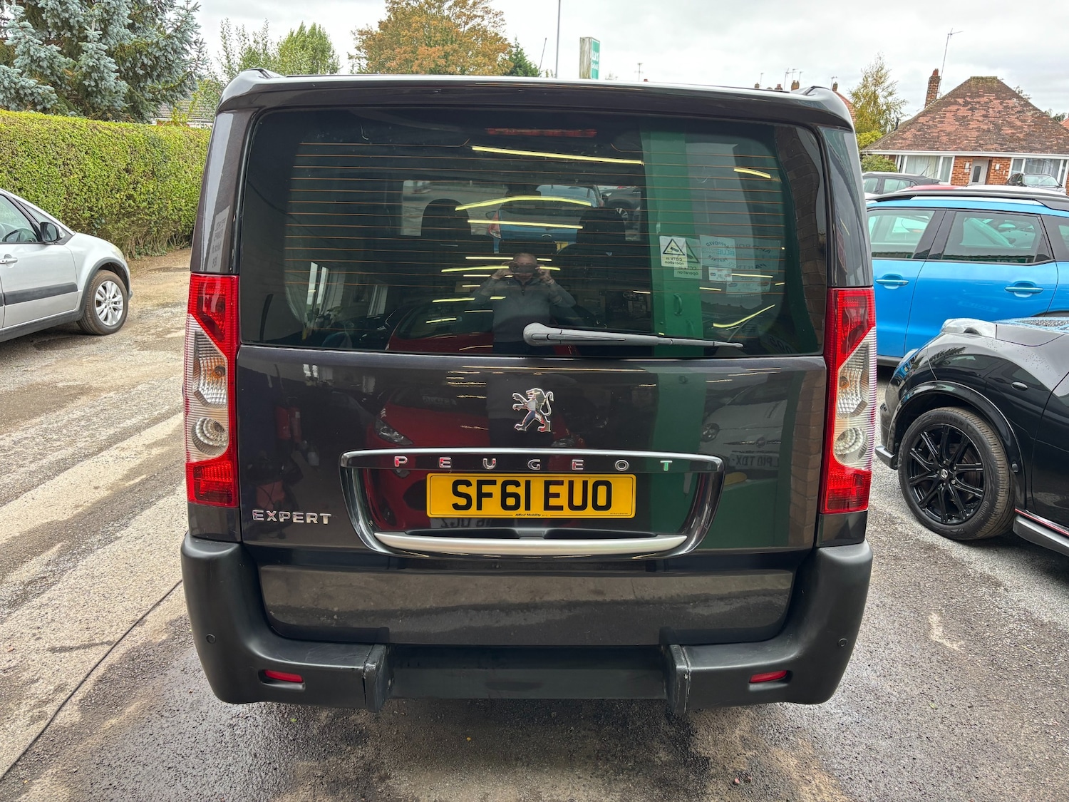 Used Peugeot Expert Tepee 2011 for sale - 76253639: Photo 6