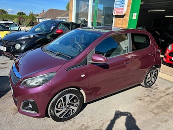 Used Peugeot 108 2015 for sale - 76025834: Photo