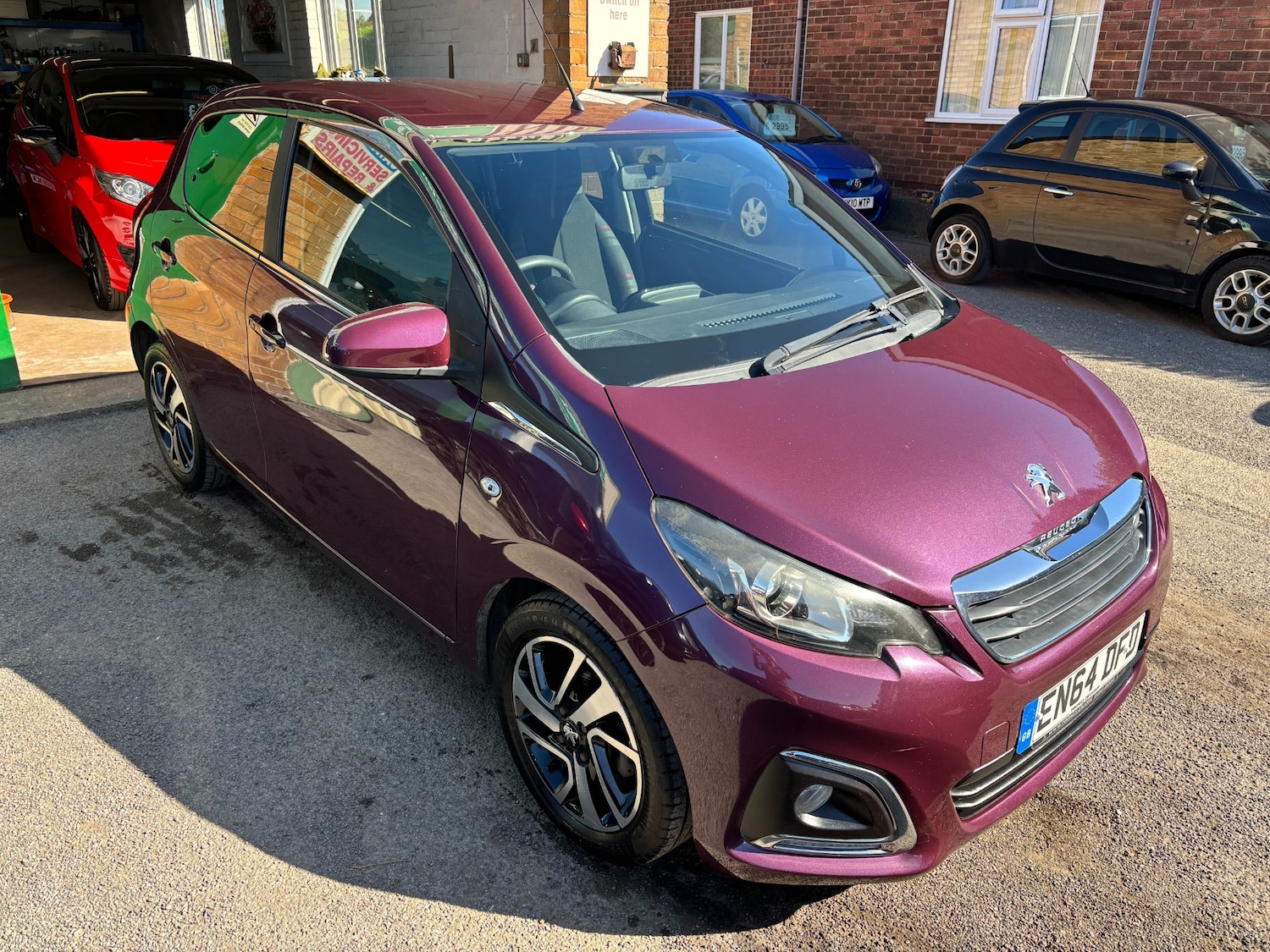 Vehicle 2