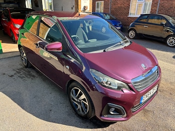 Used Peugeot 108 2015 for sale - 76025834: Photo