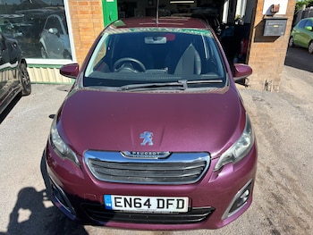Used Peugeot 108 2015 for sale - 76025834: Photo