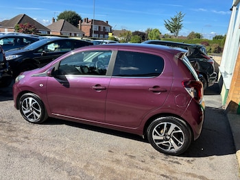 Used Peugeot 108 2015 for sale - 76025834: Photo