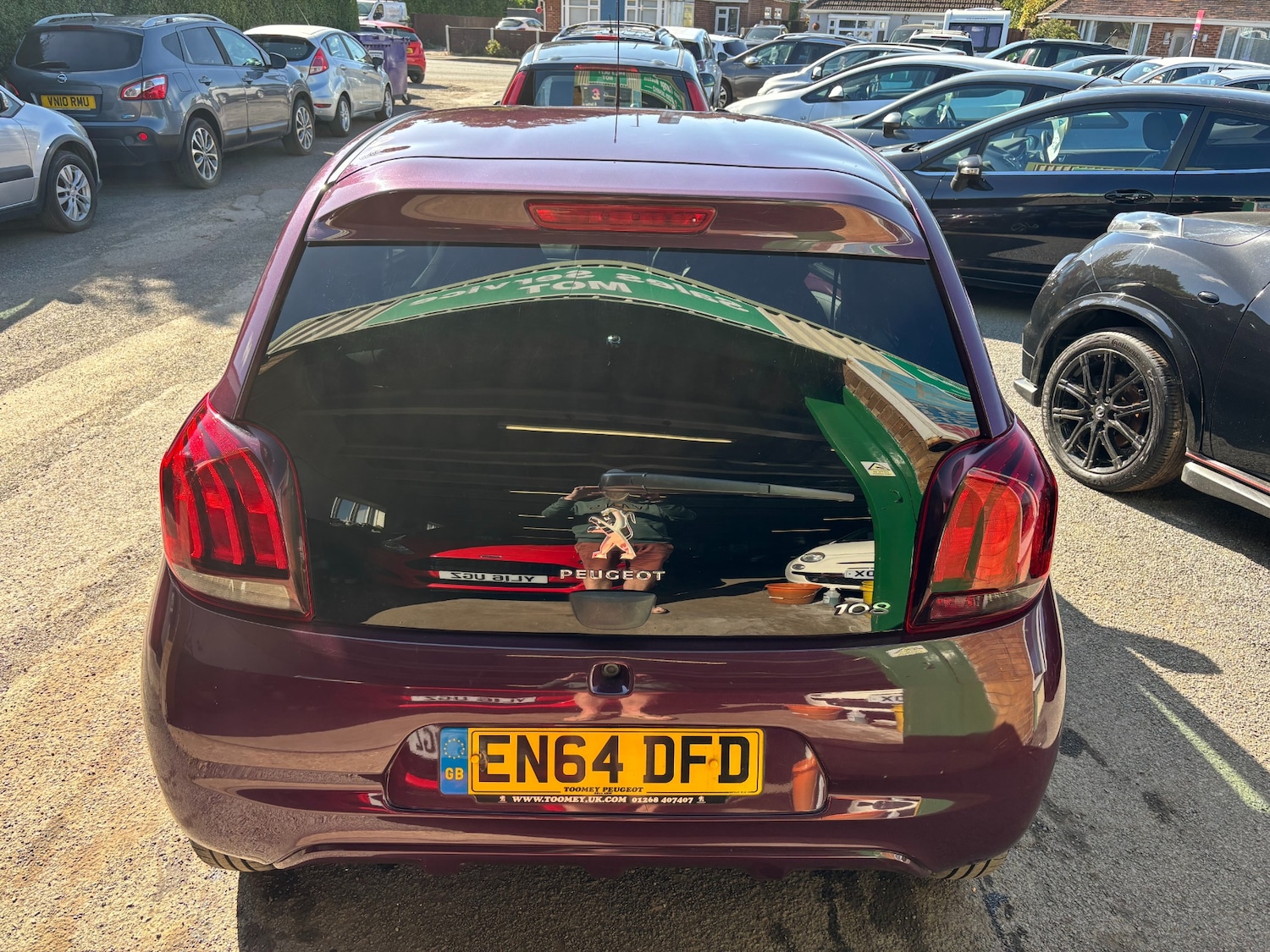 Vehicle 5