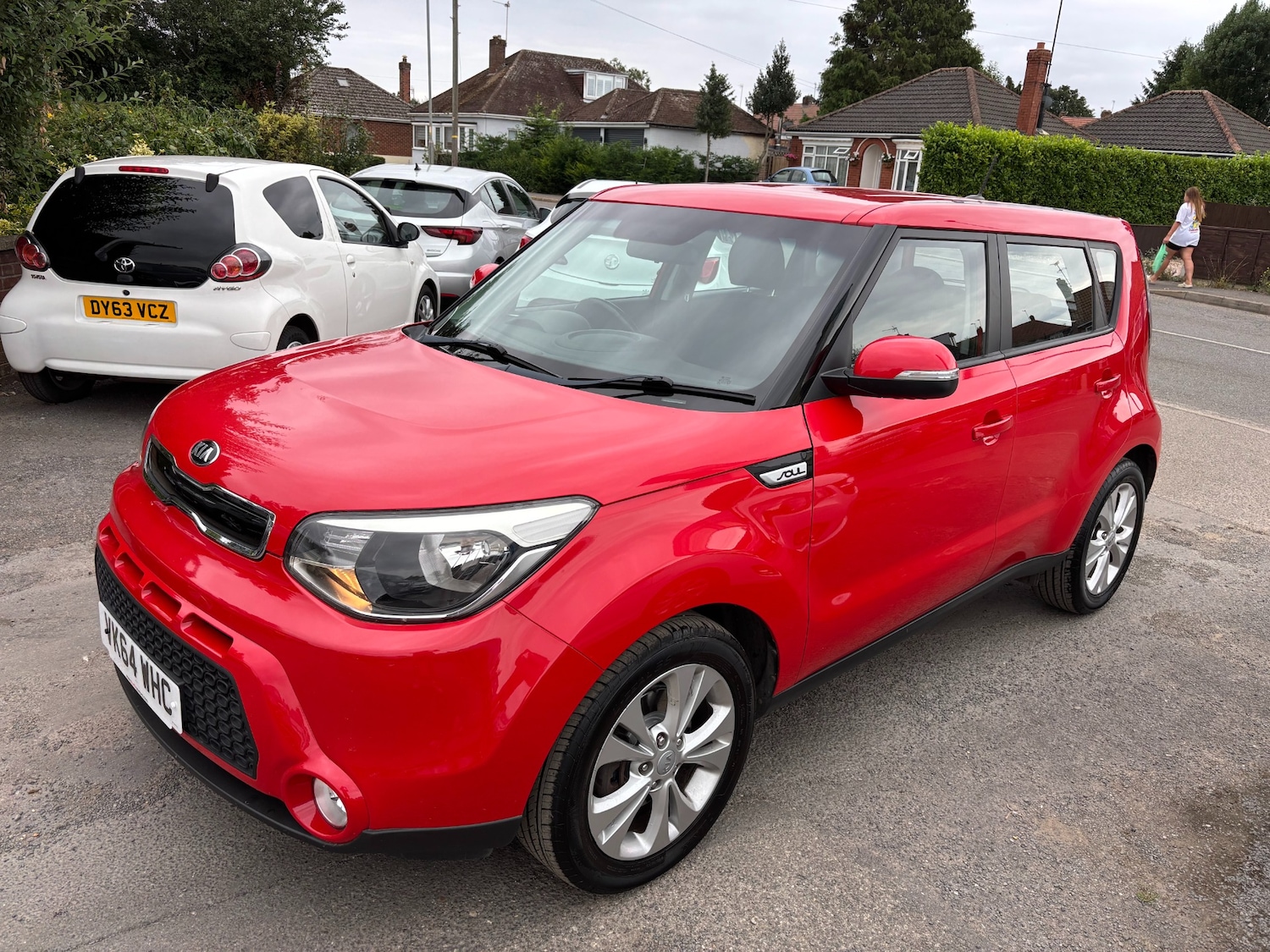 Used Kia Soul 2014 for sale - 75700635: Photo 1
