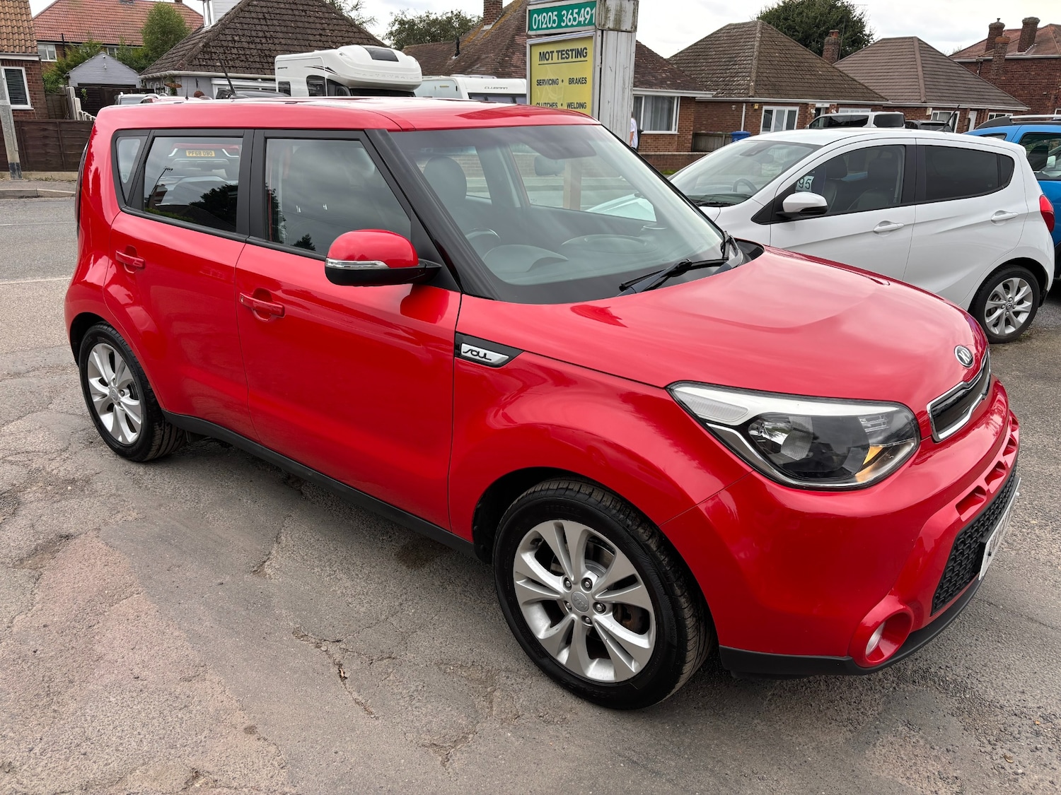 Used Kia Soul 2014 for sale - 75700635: Photo 2