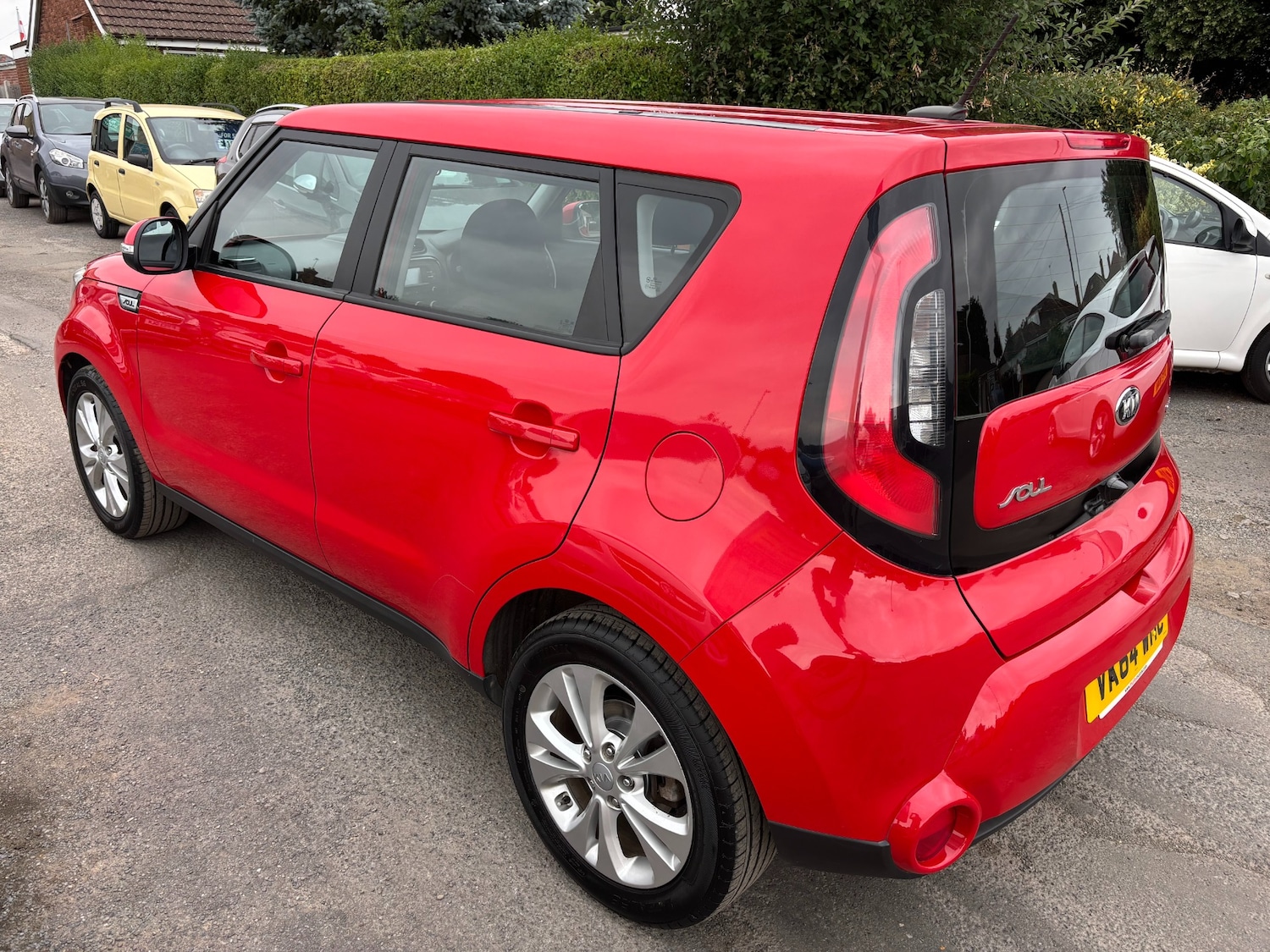 Used Kia Soul 2014 for sale - 75700635: Photo 4