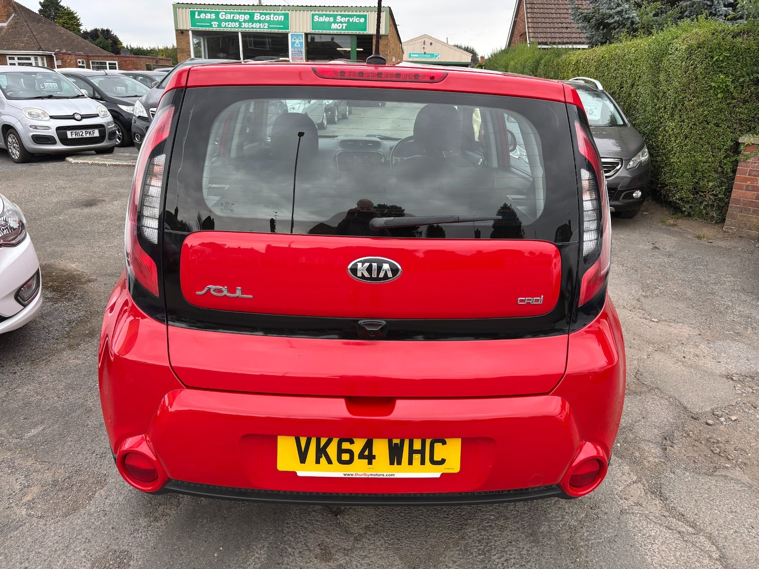 Used Kia Soul 2014 for sale - 75700635: Photo 5