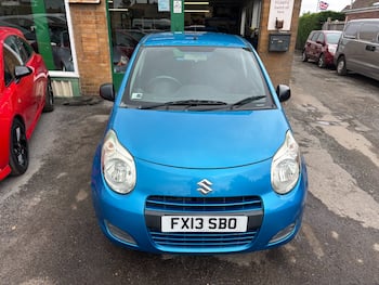 Used Suzuki Alto 2013 for sale - 79828275: Photo
