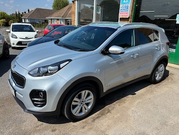 Used Kia Sportage 2016 for sale - 78521080: Photo