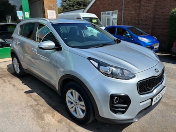 Used Kia Sportage 2016 for sale - 78521080: Photo