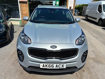 Used Kia Sportage 2016 for sale - 78521080: Photo