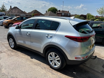 Used Kia Sportage 2016 for sale - 78521080: Photo