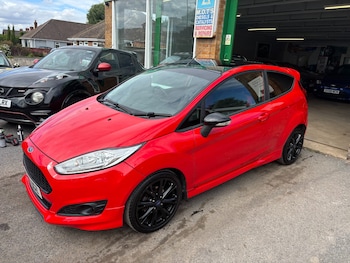 Ford - Fiesta