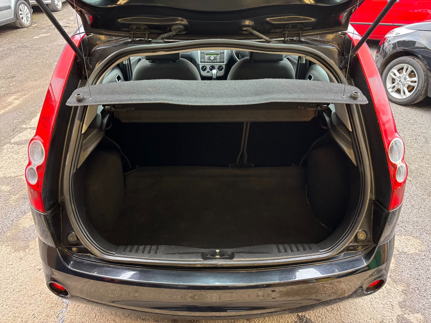 Used Ford Fiesta 2007 for sale - 77367255: Photo 10