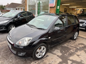 Used Ford Fiesta 2007 for sale - 77367255: Photo