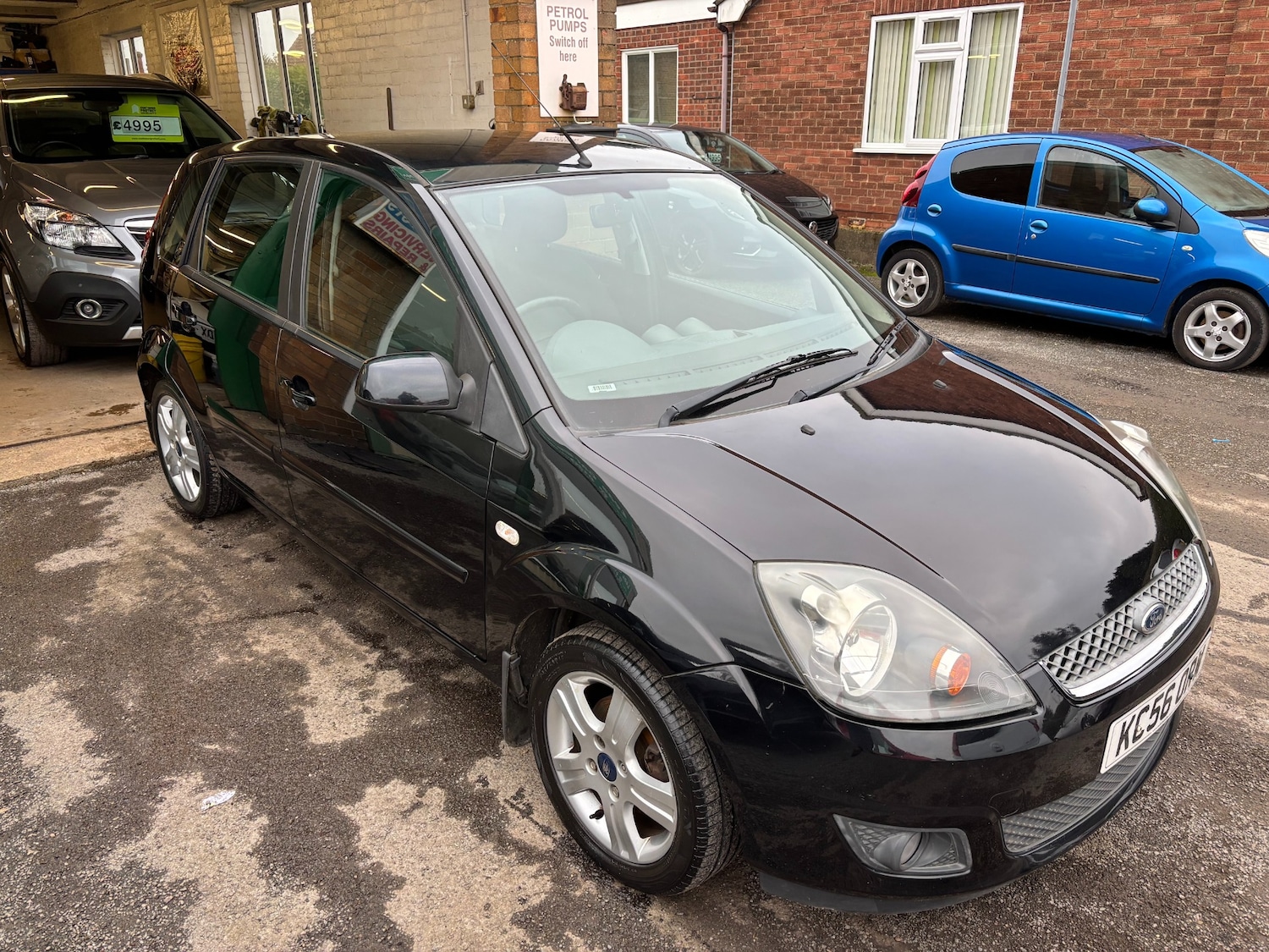 Used Ford Fiesta 2007 for sale - 77367255: Photo 2