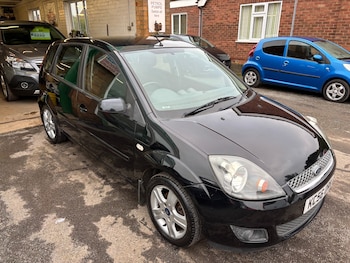 Used Ford Fiesta 2007 for sale - 77367255: Photo