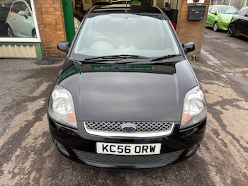 Used Ford Fiesta 2007 for sale - 77367255: Photo