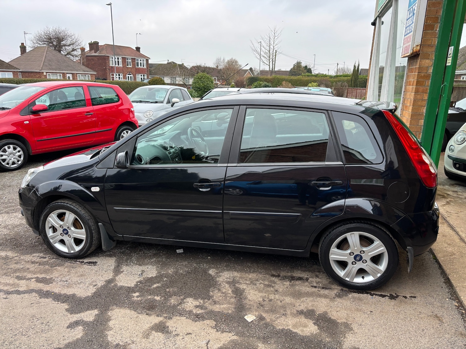 Used Ford Fiesta 2007 for sale - 77367255: Photo 4