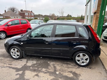 Used Ford Fiesta 2007 for sale - 77367255: Photo