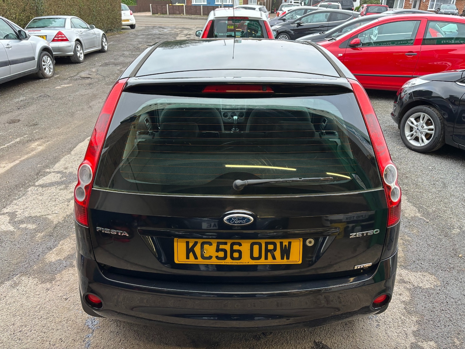 Used Ford Fiesta 2007 for sale - 77367255: Photo 5