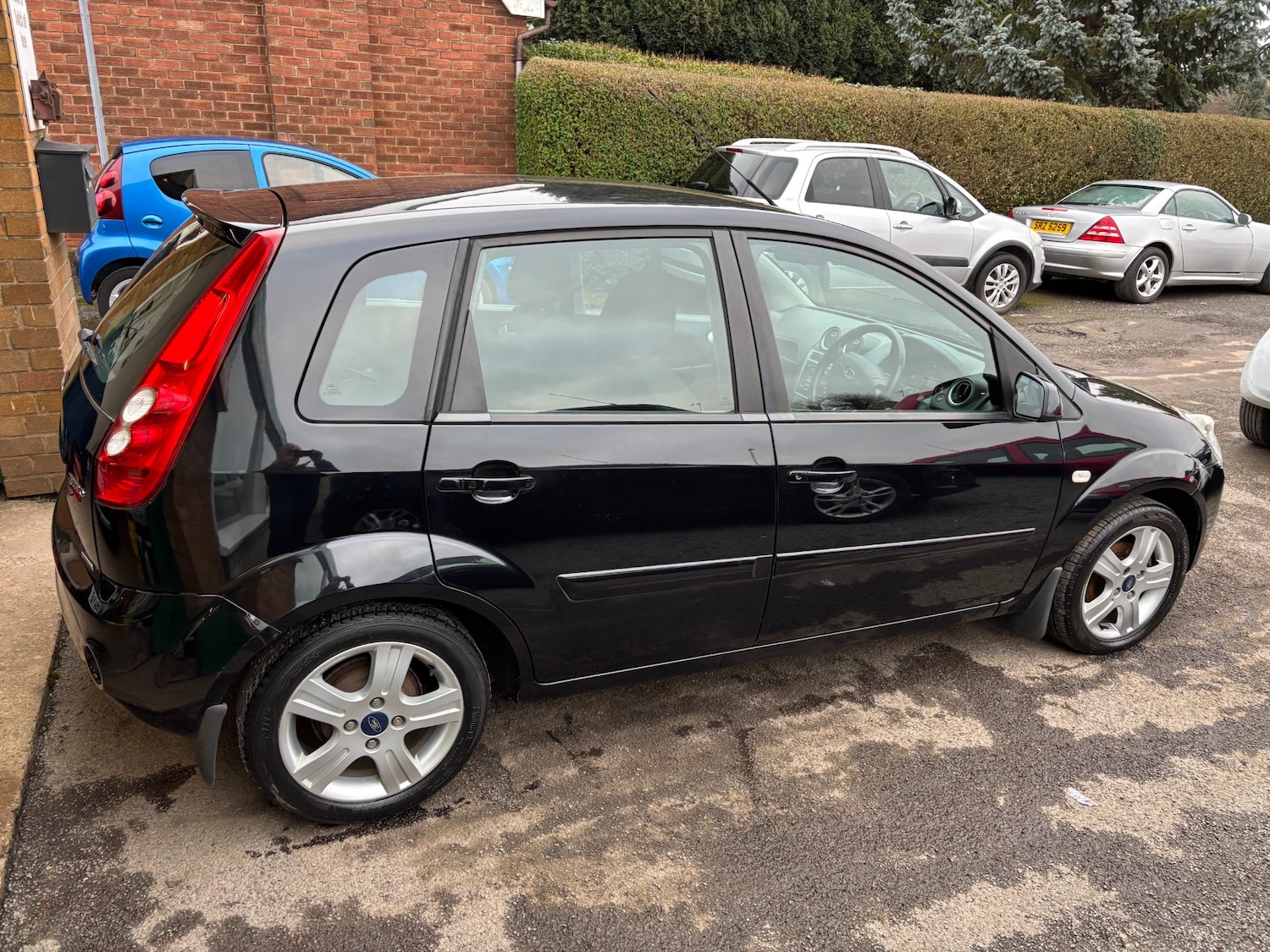 Used Ford Fiesta 2007 for sale - 77367255: Photo 6
