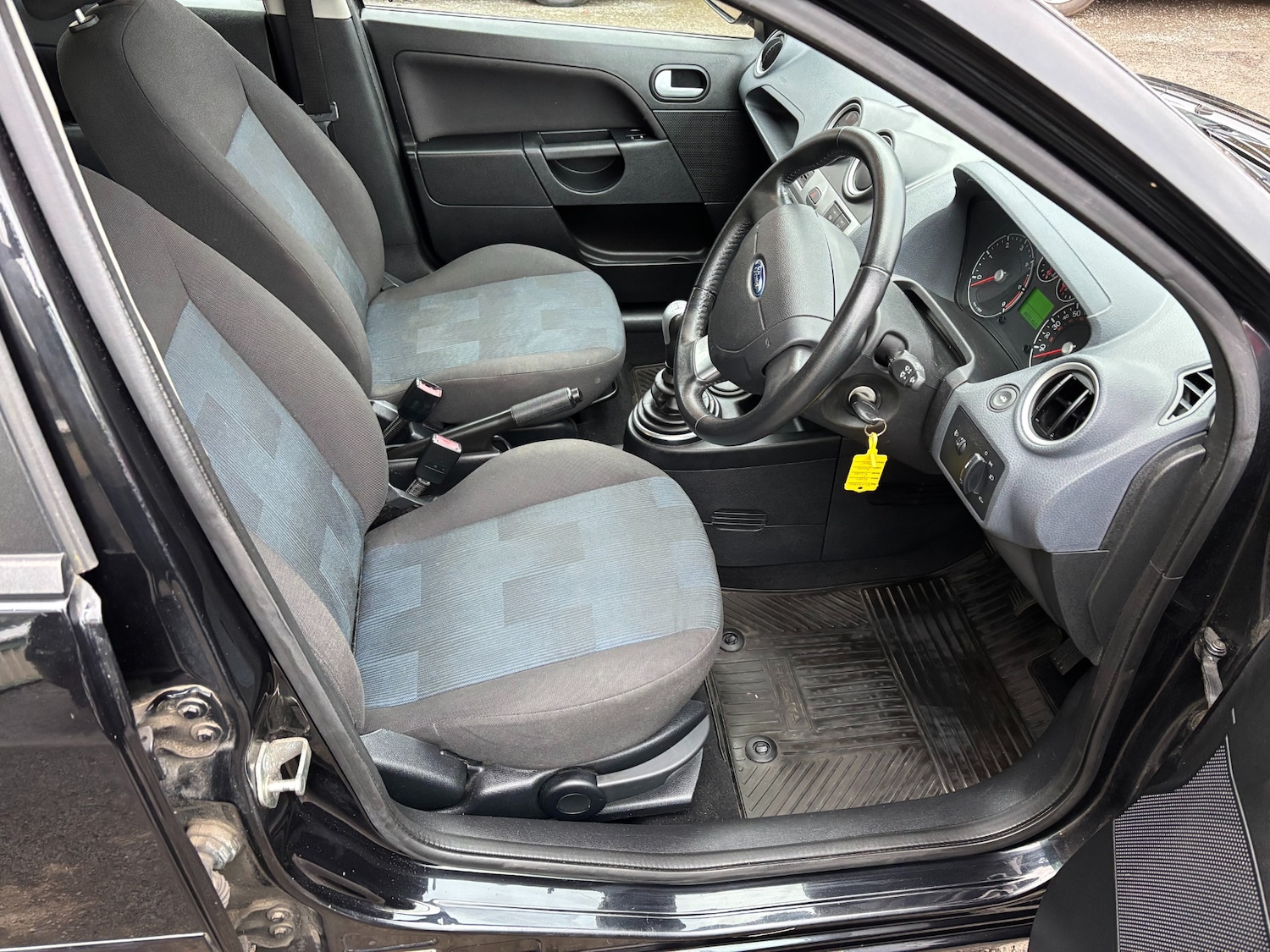 Used Ford Fiesta 2007 for sale - 77367255: Photo 7