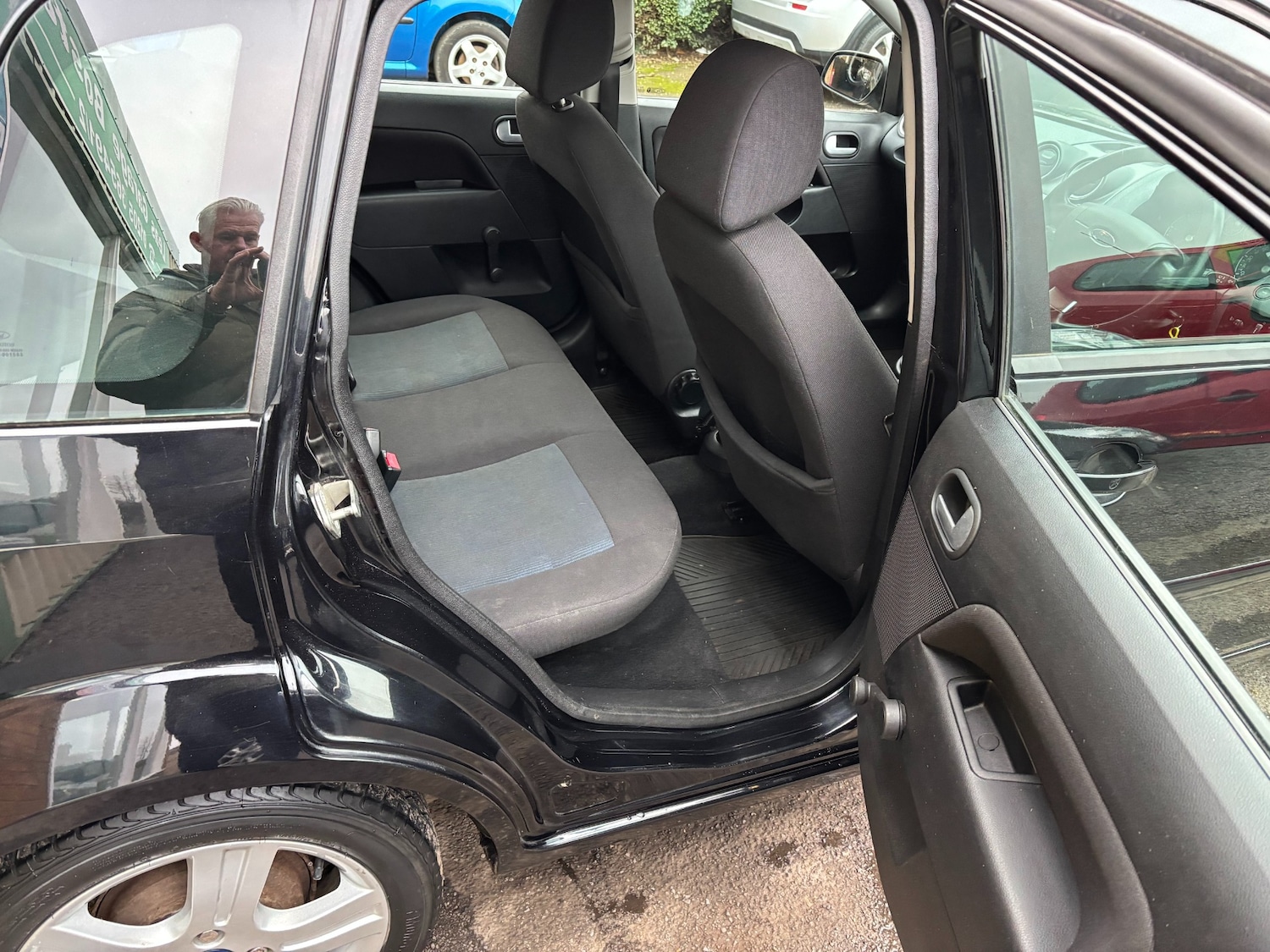 Used Ford Fiesta 2007 for sale - 77367255: Photo 9